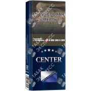 Center Super Slims Blue