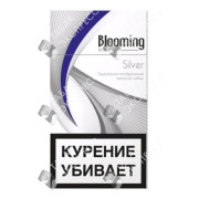 Blooming Silver