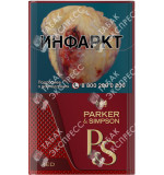 Parker Simpson Red