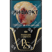 Parker Simpson Black