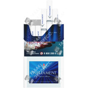 Parliament Aqua Blue