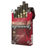 Sobranie Element Ruby