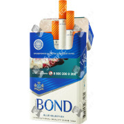 Bond Street Blue Selection