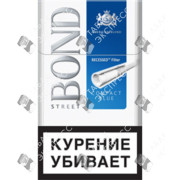 Bond Street Compact Blue