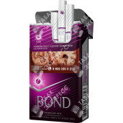 Bond Street Compact Premium Mix