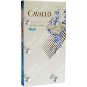 Cavallo Super Slim Gum